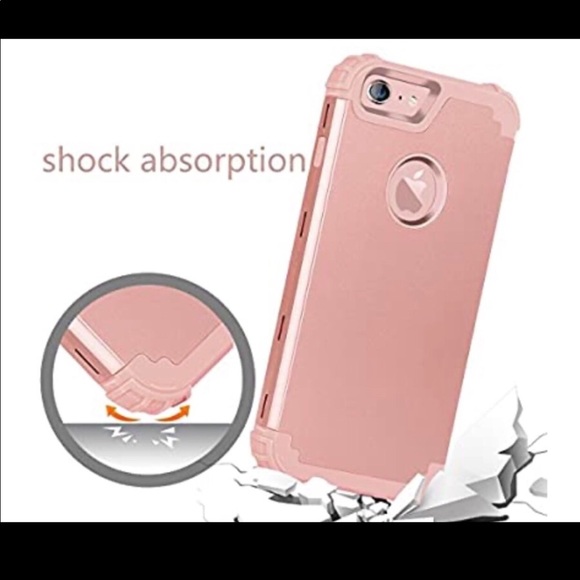 iPhone 6 Rose Gold case - Picture 6 of 7